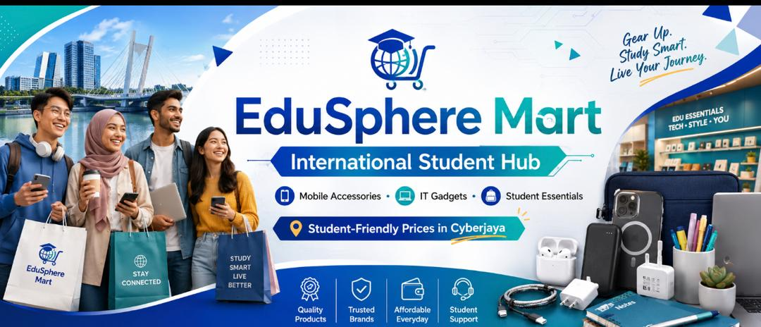 EduSphere Mart International Student Hub